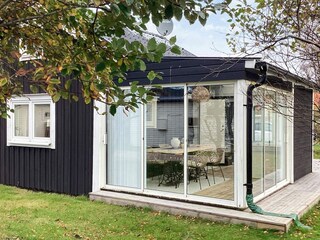 Ferienhaus Halmstad Außenaufnahme 9