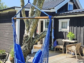 Ferienhaus Halmstad Außenaufnahme 11