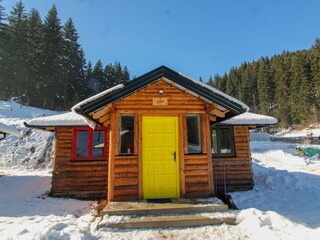Appartement Jahorina Enregistrement extérieur 2