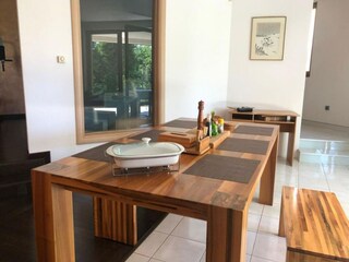 Villa Sarajevo Ausstattung 12