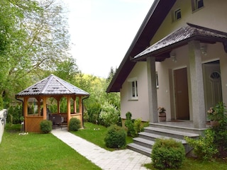 Apartment Welt Außenaufnahme 2