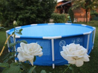 Vakantiehuis Korenica Buitenaudio-opname 2