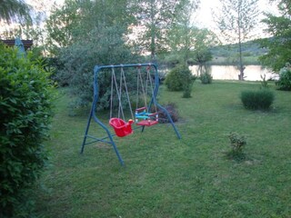 Vakantiehuis Korenica Buitenaudio-opname 3