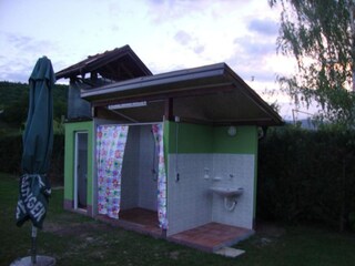 Vakantiehuis Korenica Buitenaudio-opname 4