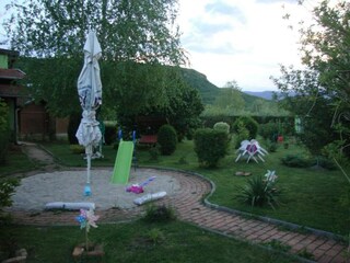 Vakantiehuis Korenica Buitenaudio-opname 5