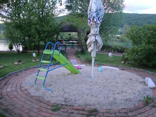 Holiday house Korenica Outdoor Recording 13