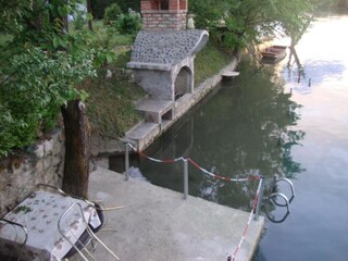 Vakantiehuis Korenica Buitenaudio-opname 19