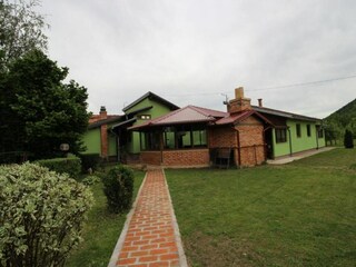 Vakantiehuis Korenica  34