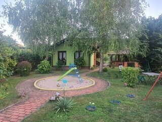 Vakantiehuis Korenica  35