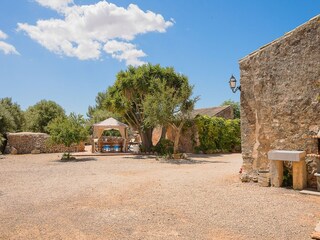 Villa Llucmajor Buitenaudio-opname 36