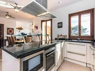 Maison de vacances Cala Santanyí Équipement 24