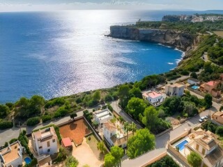 Casa de vacaciones Cala Santanyí Entorno 31