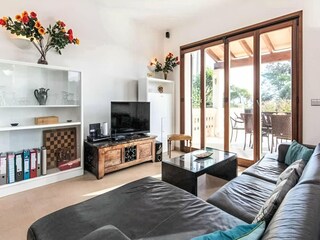 Maison de vacances Cala Santanyí Équipement 20