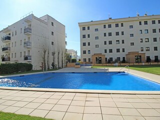 Apartamento Roses Grabación al aire libre 4