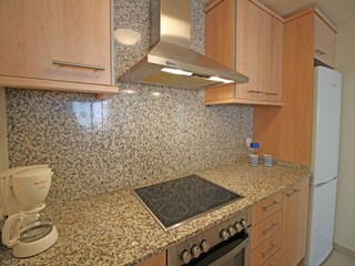 Apartment Roses Ausstattung 14