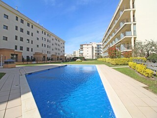 Appartement Roses Enregistrement extérieur 5