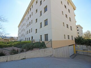 Appartement Roses Enregistrement extérieur 6