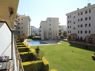 Appartement Roses Enregistrement extérieur 7
