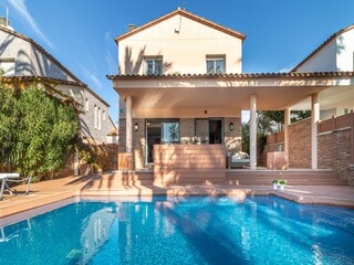 Villa Empuriabrava Außenaufnahme 8