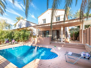 Villa Empuriabrava Outdoor Recording 5