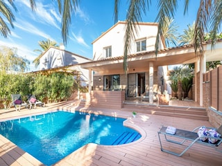 Villa Empuriabrava Registrazione all'aperto 5