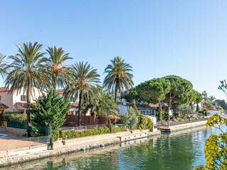 Villa Empuriabrava Outdoor Recording 6