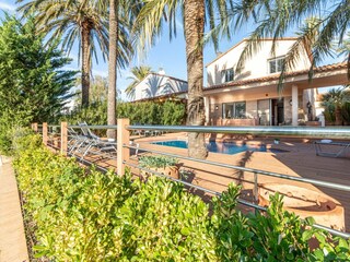 Villa Empuriabrava Buitenaudio-opname 2