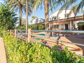 Villa Empuriabrava Outdoor Recording 2