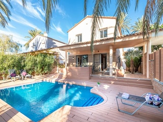 Villa Empuriabrava Outdoor Recording 7