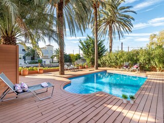 Villa Empuriabrava Outdoor Recording 9