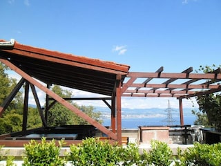 Apartment Ičići Außenaufnahme 3