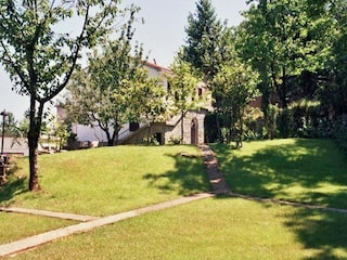 Apartment Ičići Außenaufnahme 4