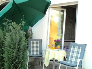 Apartment Ičići Außenaufnahme 6