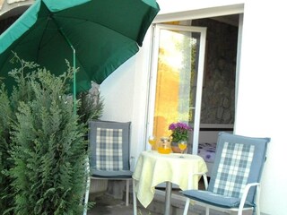 Apartment Ičići Outdoor Recording 6