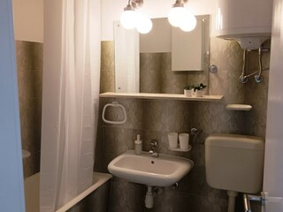 Apartamento Povlja Características 7