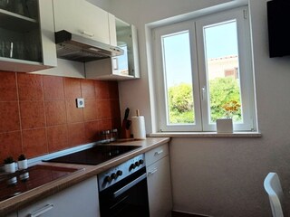 Apartamento Povlja Características 1