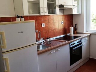 Apartamento Povlja Características 10