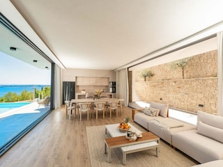 Ferienhaus Preko Ausstattung 1