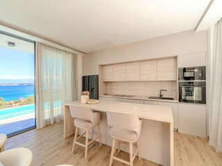 Ferienhaus Preko Ausstattung 26