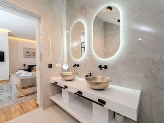 Ferienhaus Preko Ausstattung 38