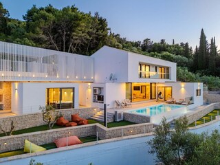 Maison de vacances Preko Enregistrement extérieur 1