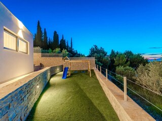 Ferienhaus Preko Außenaufnahme 2