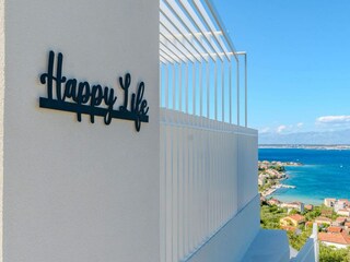 Maison de vacances Preko Enregistrement extérieur 5