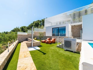Ferienhaus Preko Außenaufnahme 7