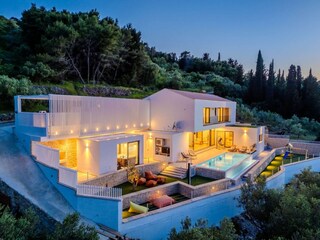 Ferienhaus Preko Außenaufnahme 8