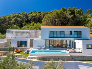 Maison de vacances Preko Enregistrement extérieur 9