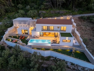 Ferienhaus Preko  88