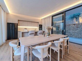 Ferienhaus Preko Ausstattung 42