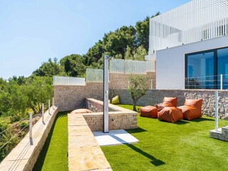 Maison de vacances Preko Enregistrement extérieur 14