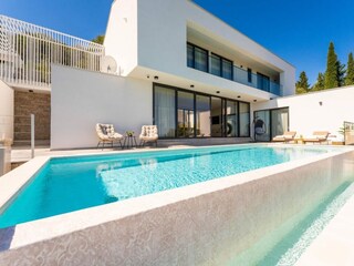 Ferienhaus Preko  76